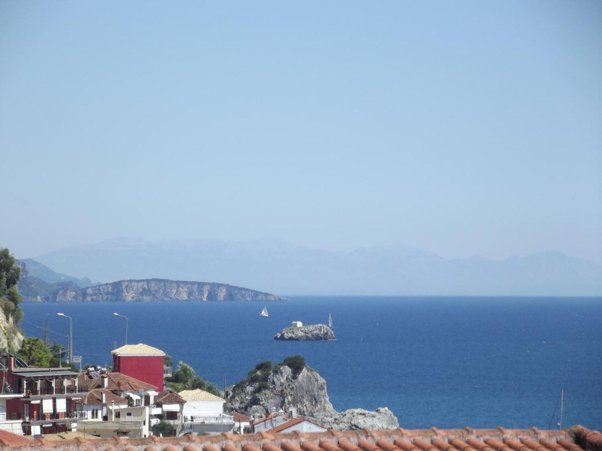 Apartmán Christina & Parga