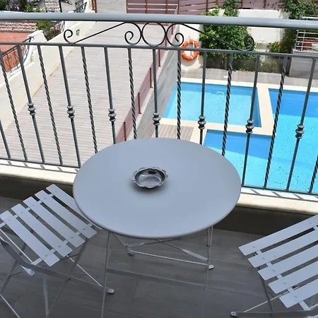 Christina Studios & Apartments Parga Exterior photo