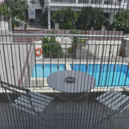 Christina Studios & Apartments Parga Exterior photo