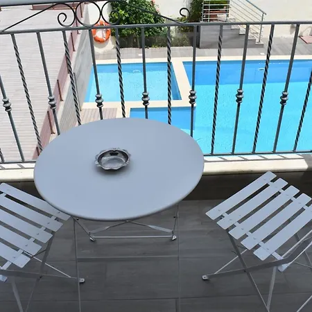 Christina Studios & Apartments Parga Exterior photo