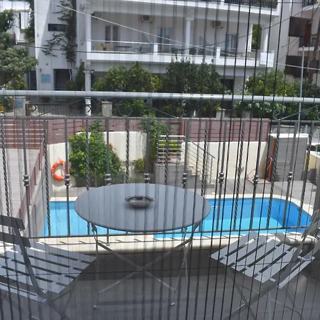 Christina Studios & Apartments Parga Exterior photo