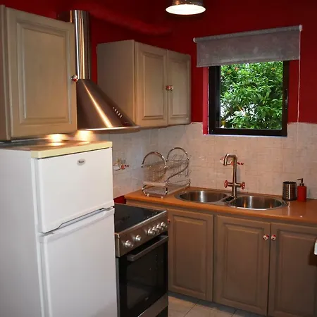 Christina Studios & Apartments Parga Room photo