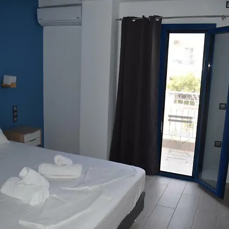 Christina Studios & Apartments Parga Exterior photo