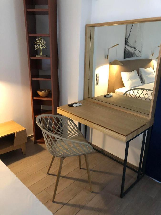 Christina & Apartment Parga
