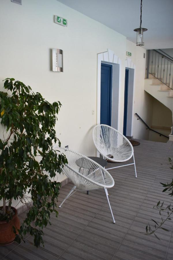 Apartment Christina & Parga