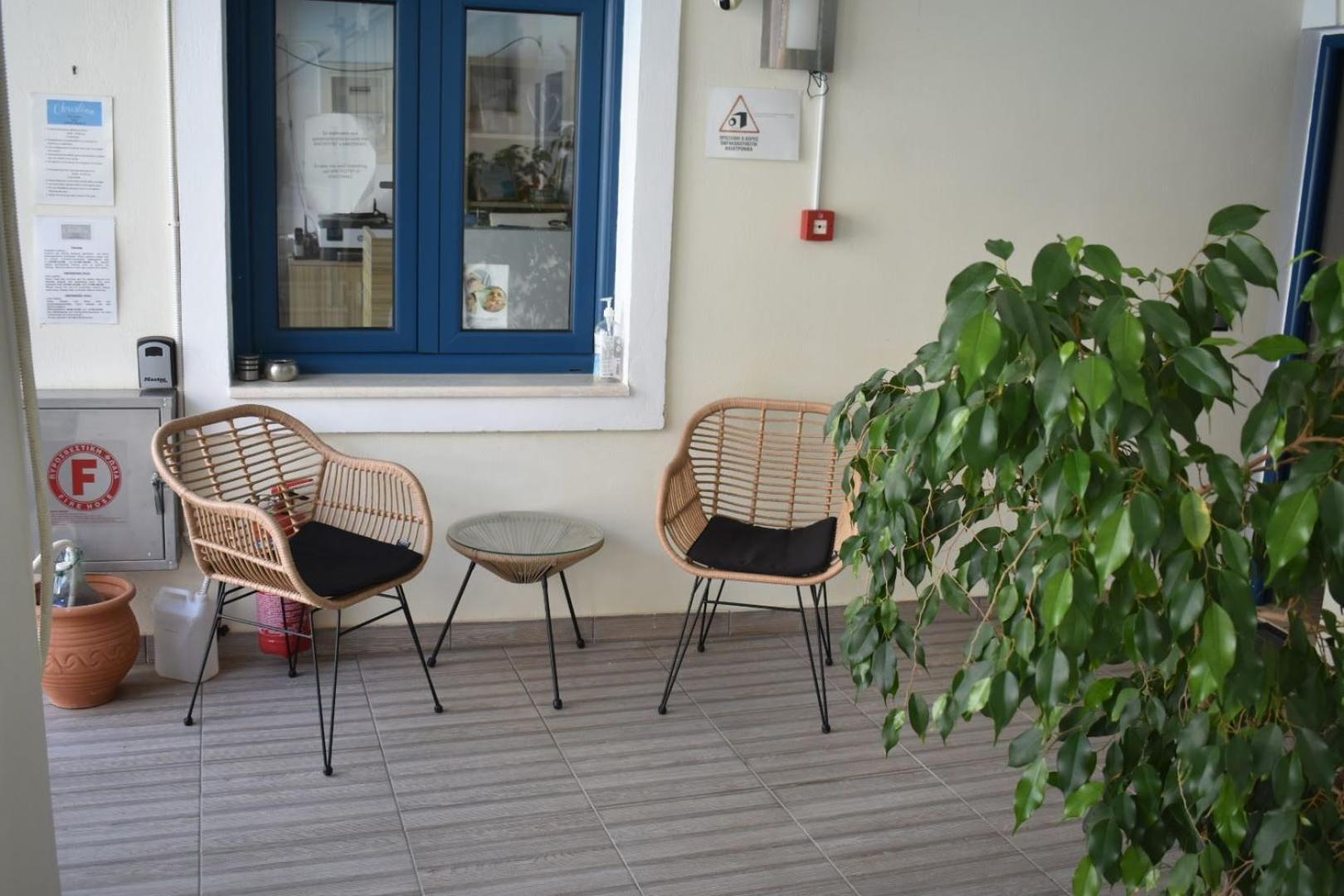 Apartment Christina & Parga