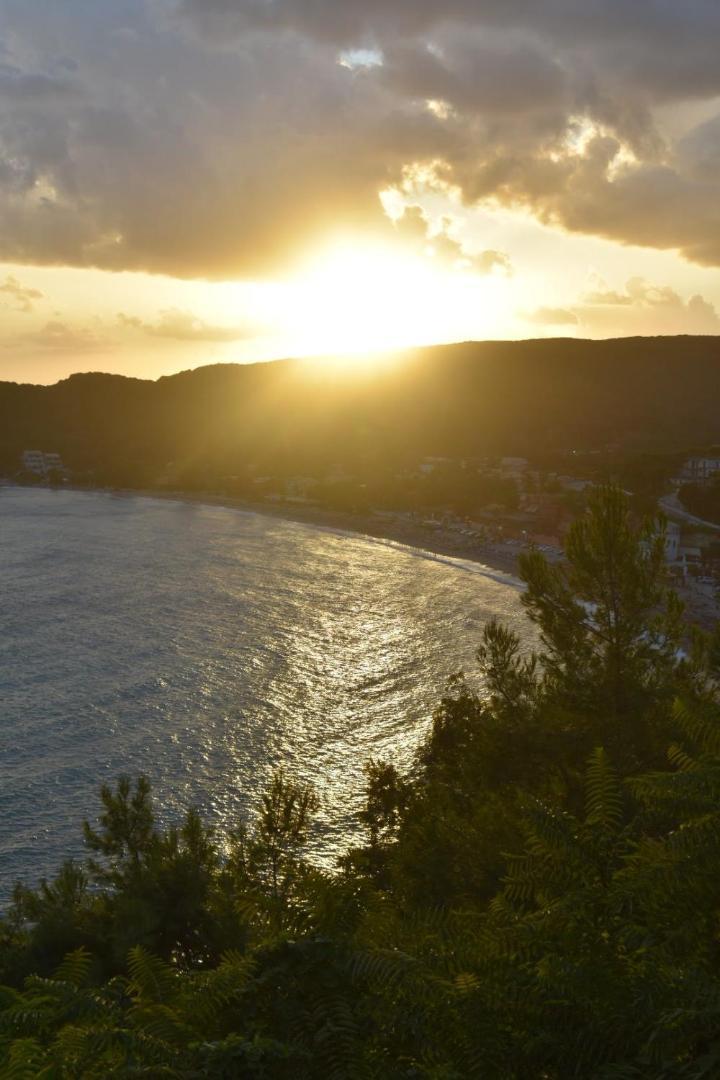 Christina & * Parga