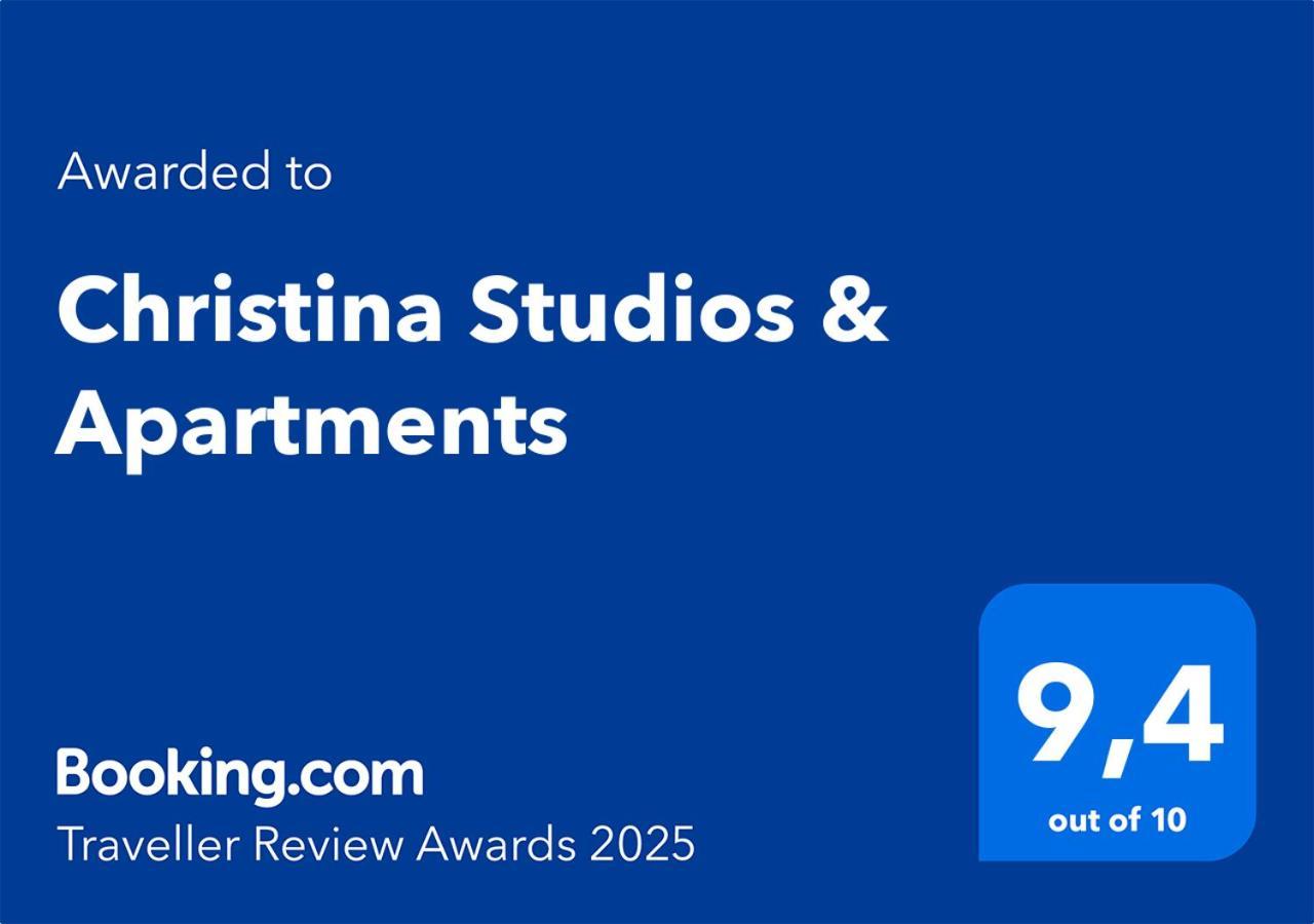Christina & Apartment *