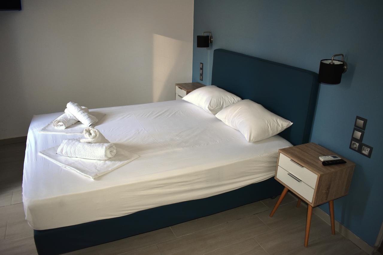 Christina & Apartment Parga